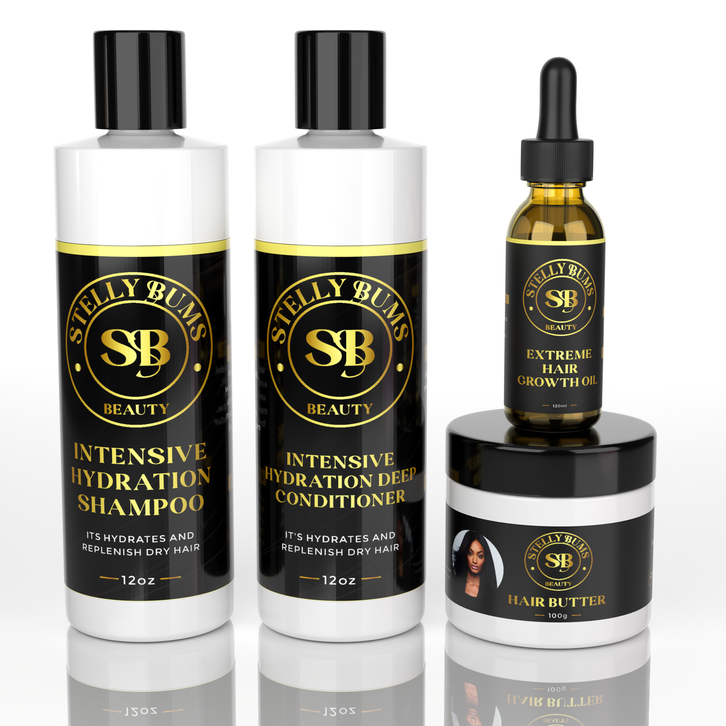 Hair treatment kit