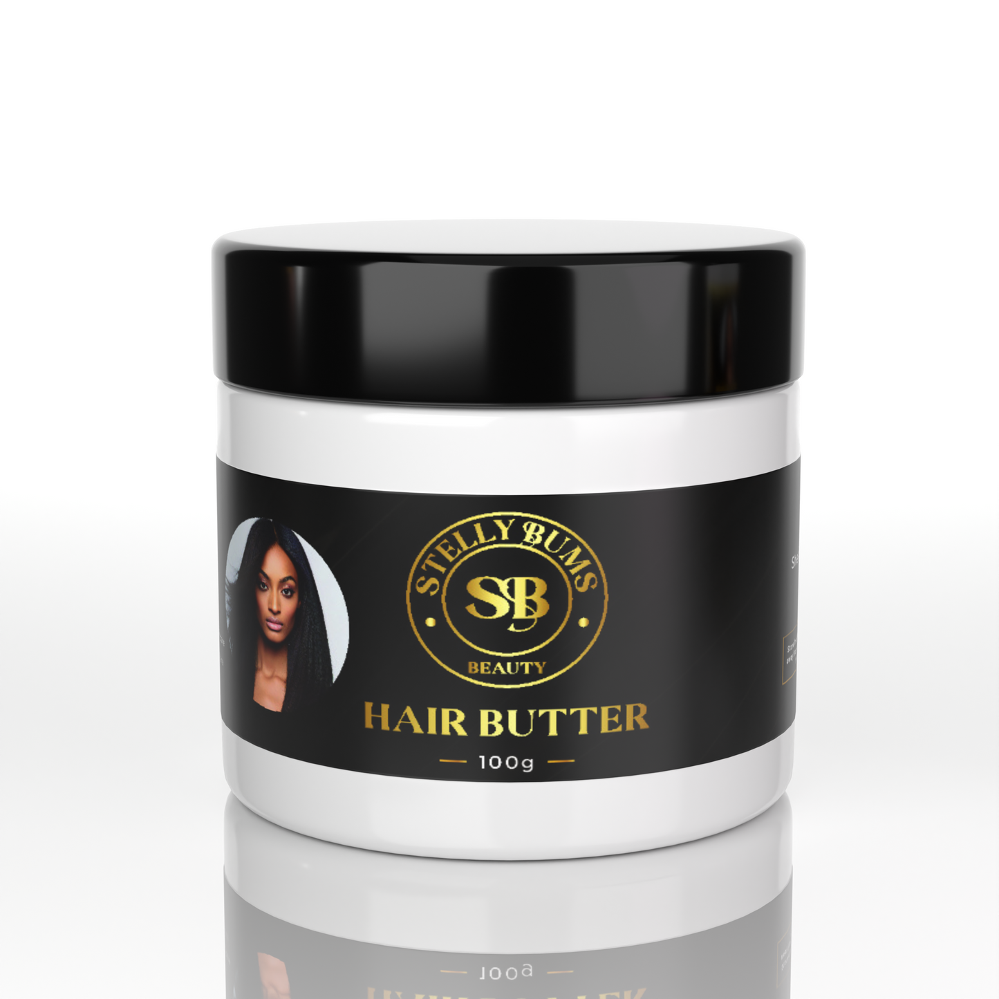 Hair Butter