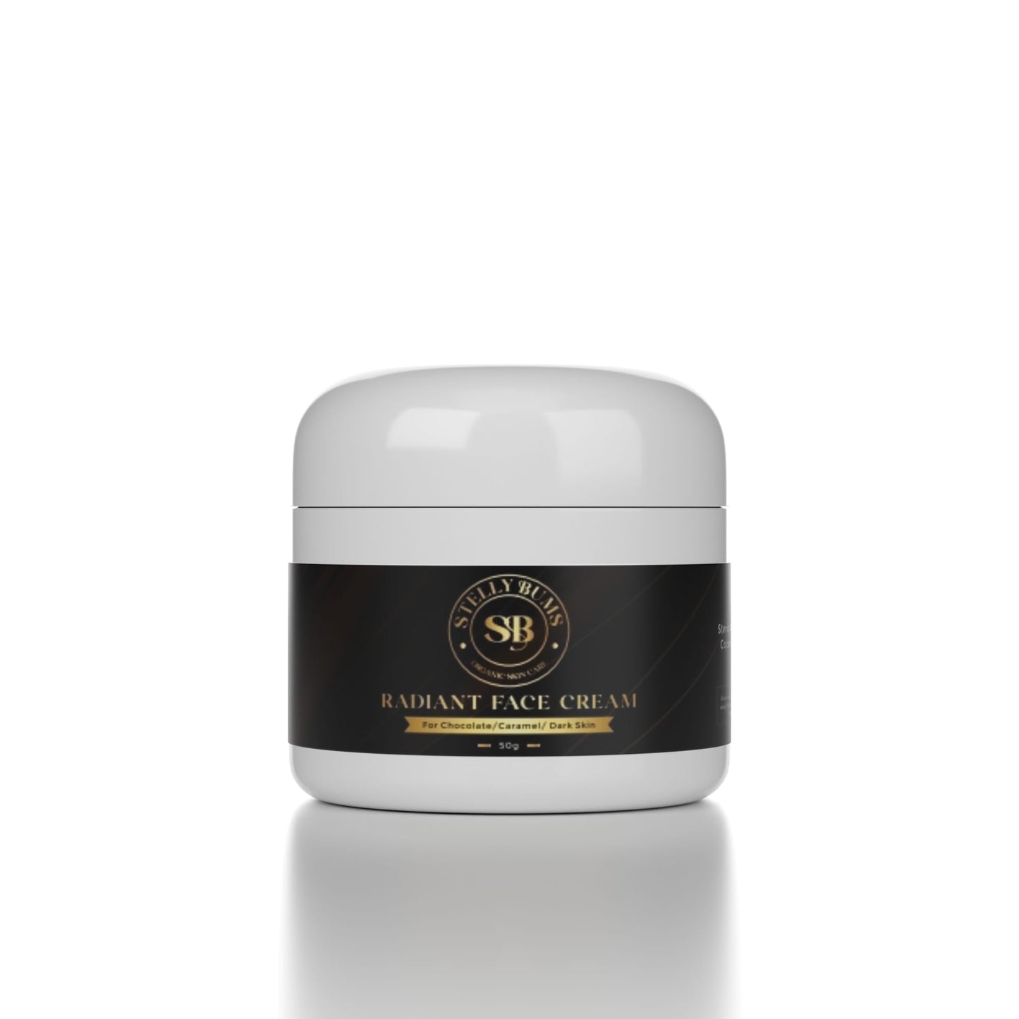 Radiant Face Cream