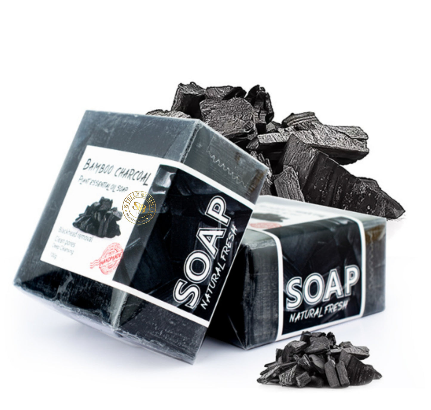 Bamboo Charcoal soap