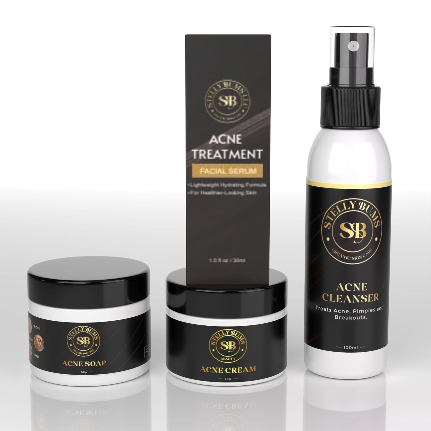ACNE TREATMENT SET