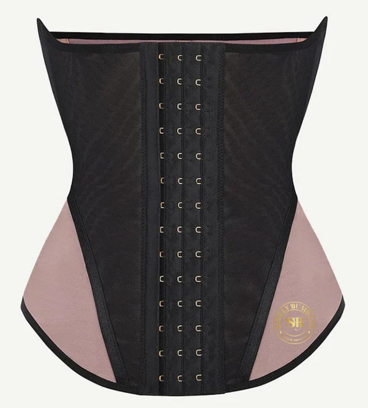 Mesh Shapewear Waist Cincher Lightweight Breathable M- XXXL (Copy)