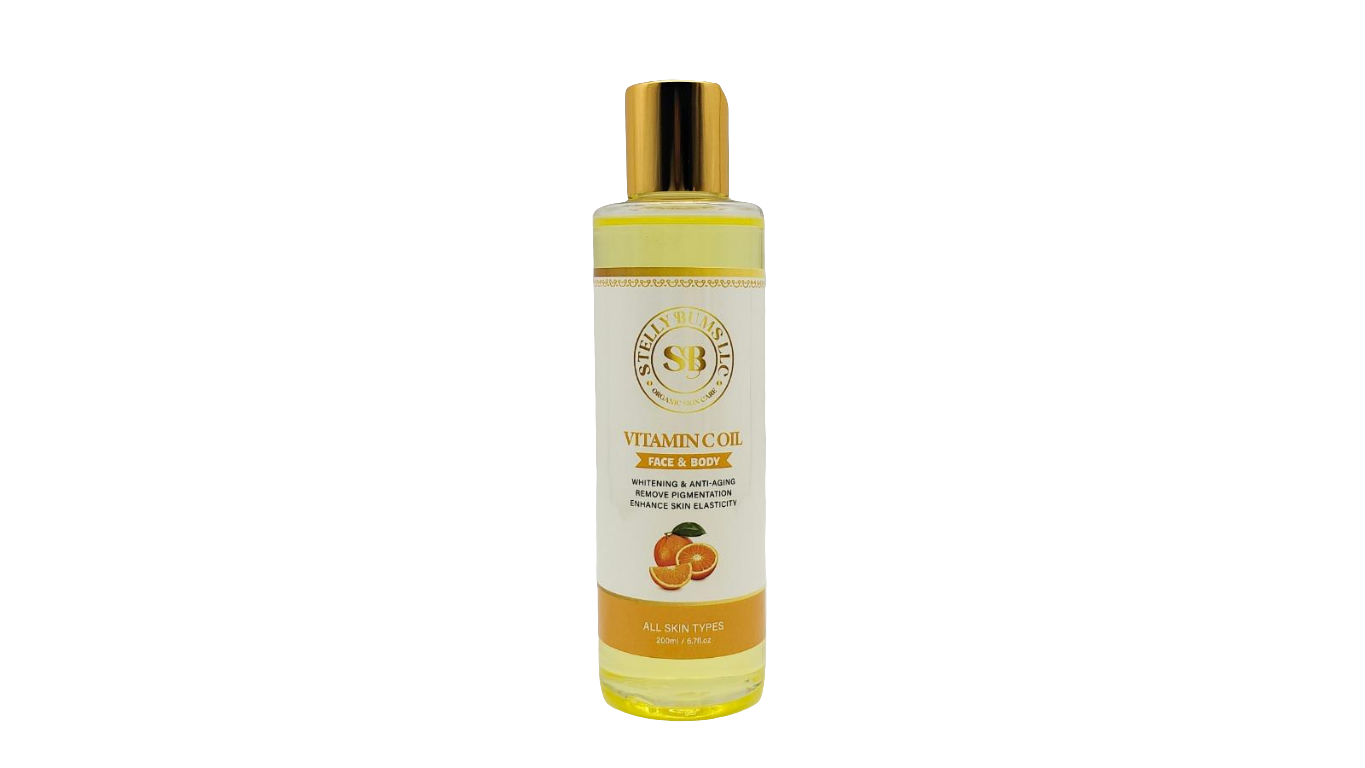Vitamin C Oil Face&Body