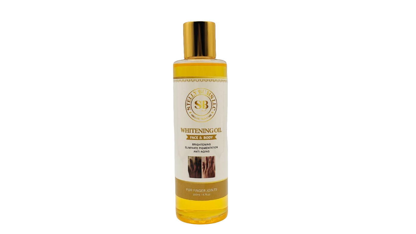 Whitening Oil Face&Body