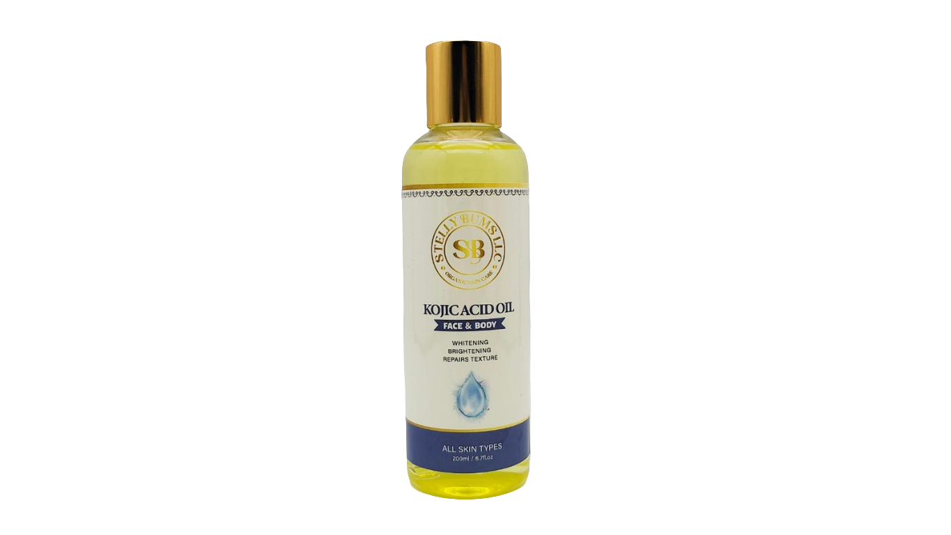 Kojic Acid Body Oil