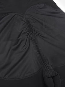 Stellybums U-Shaped Bust Support Two Steel Bones Waist and Abdomen Control Shapewea
