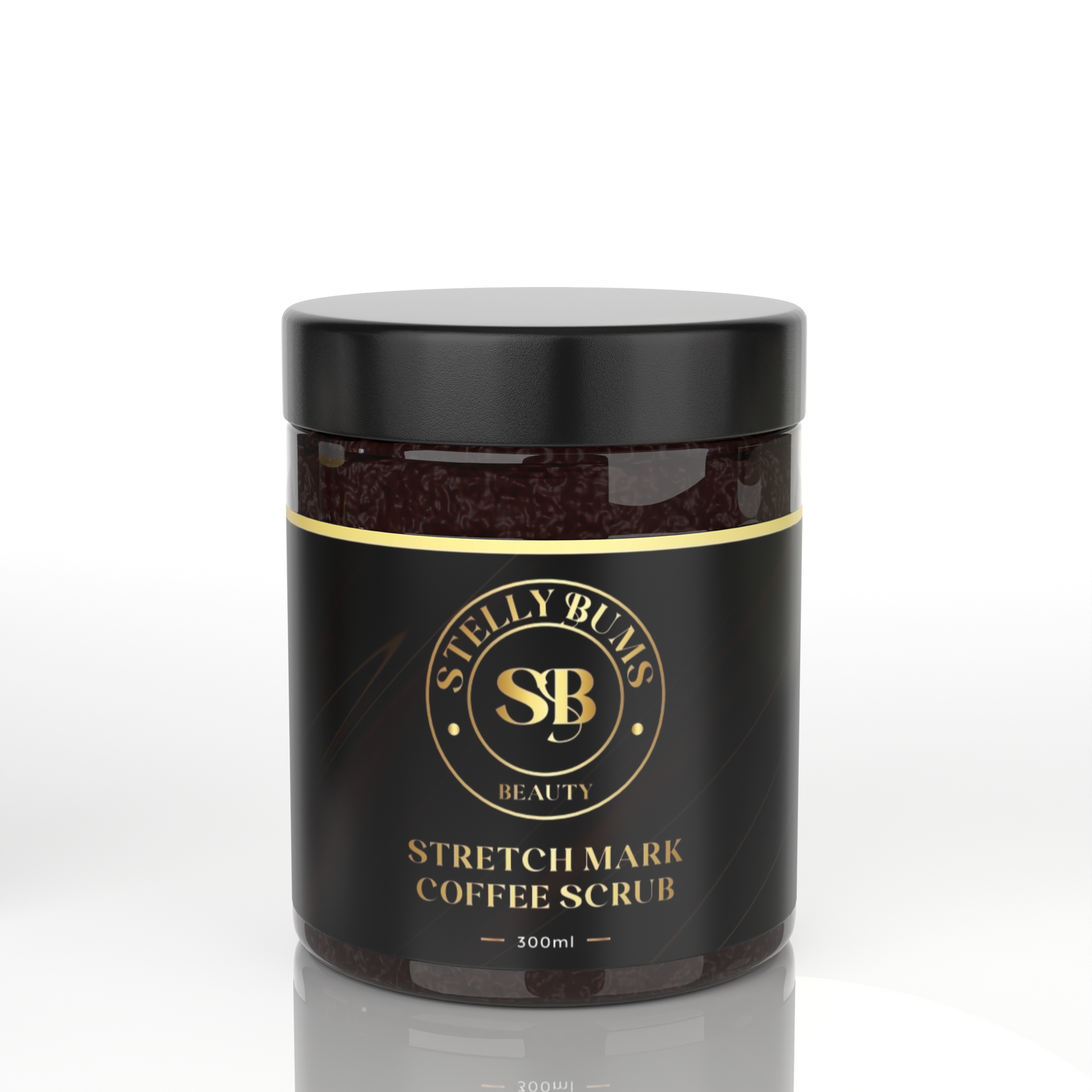 Strech Mark Coffee Scrub