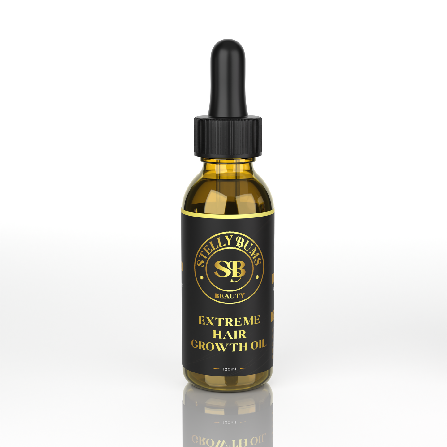 Extreme Hair Growth Oil