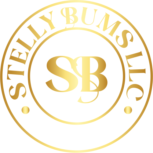 Stellybums Natural Skin Care logo