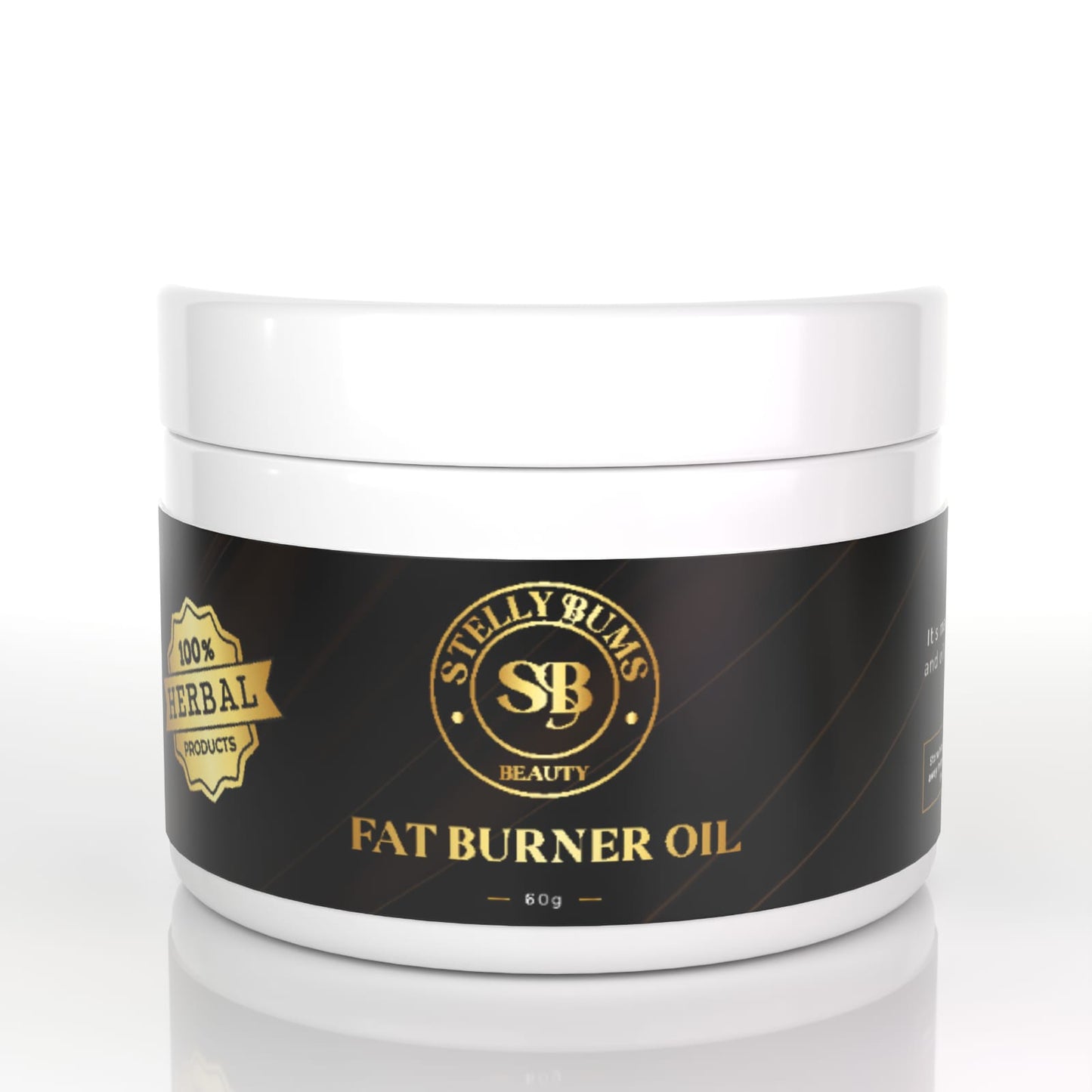 Fat Burner oil