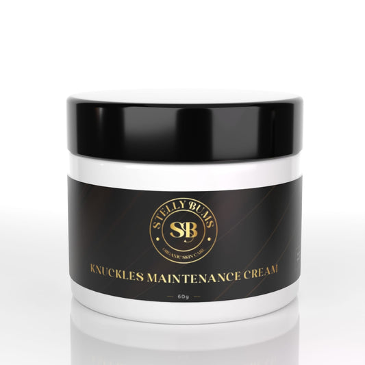 Knuckles Maintainance cream