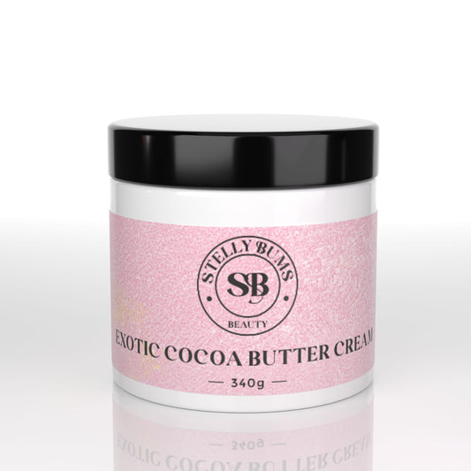 Exotic Cocoa Butter Cream