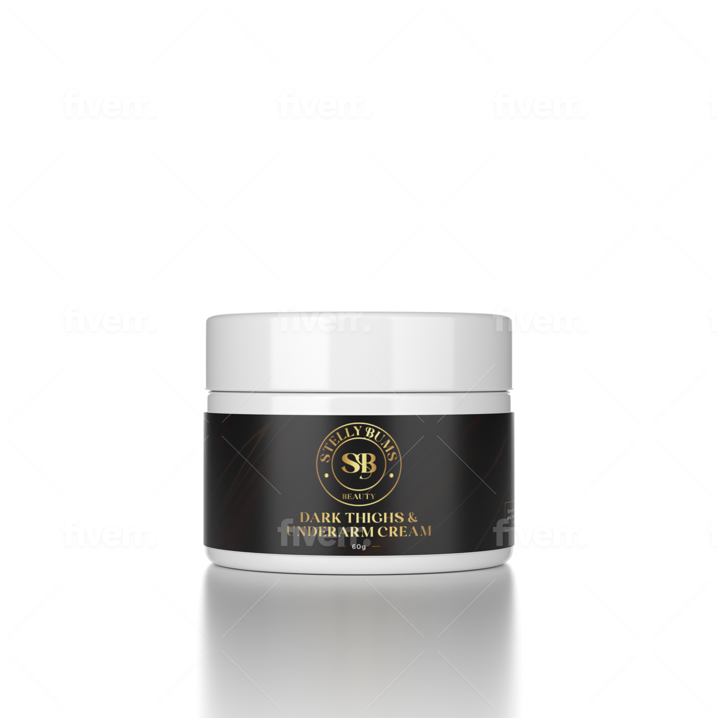 Dark thigh/ampit cream