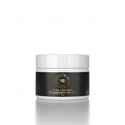 Dark thigh/ampit cream